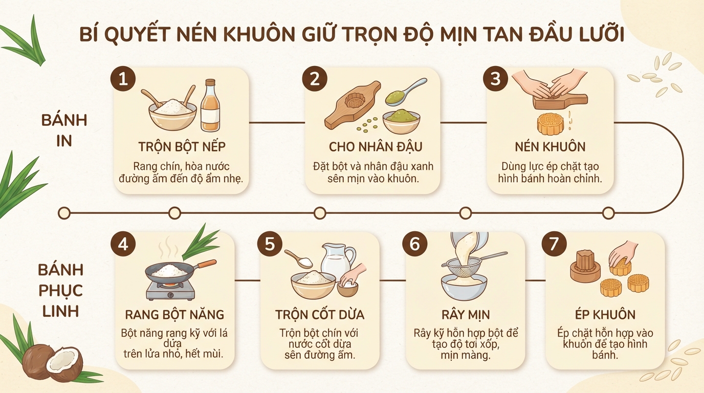 Bánh in bao nhiêu calo? Giá trị dinh dưỡng, lưu ý sử dụng