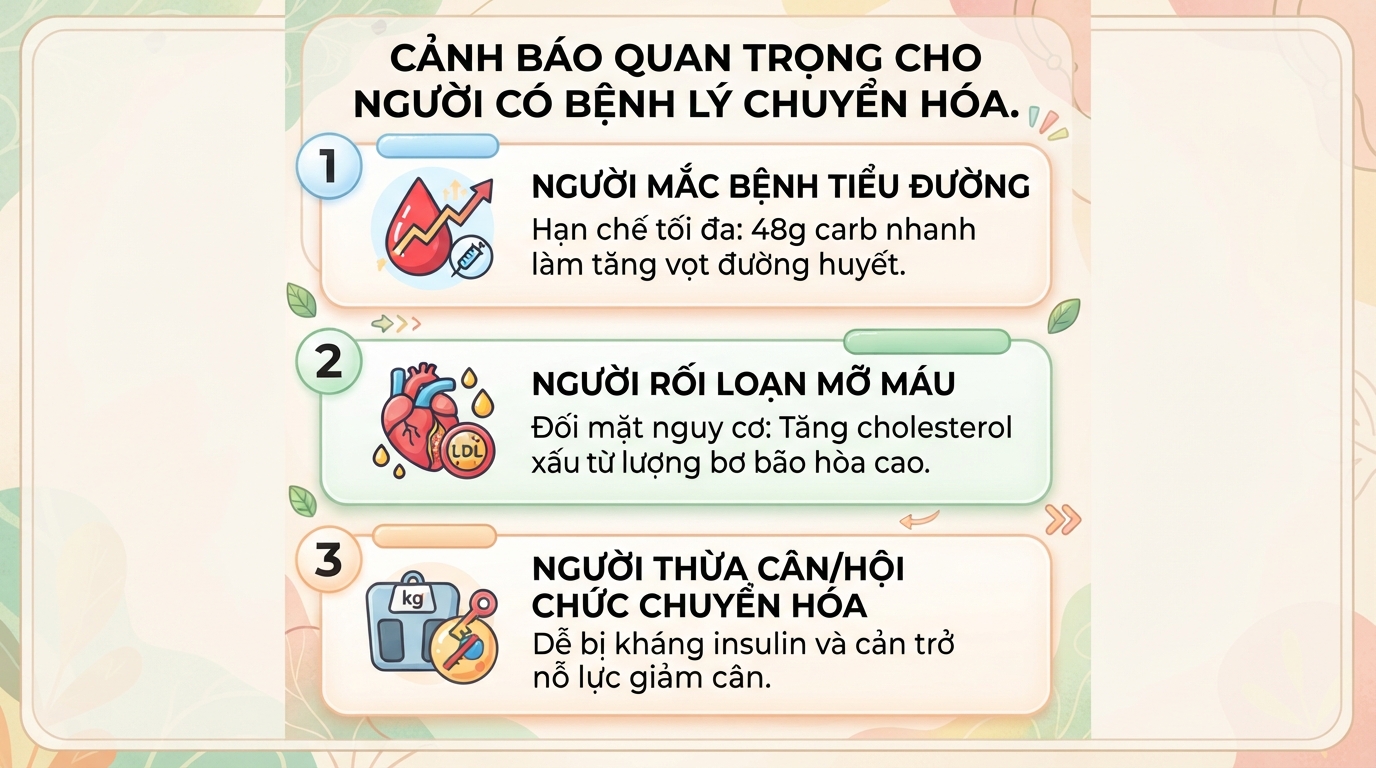 Bánh papparoti bao nhiêu calo? Ăn có béo không và mẹo thưởng thức hợp lý