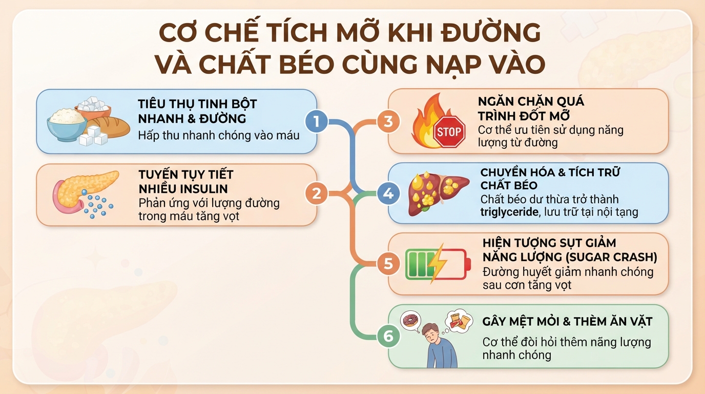Bánh papparoti bao nhiêu calo? Ăn có béo không và mẹo thưởng thức hợp lý