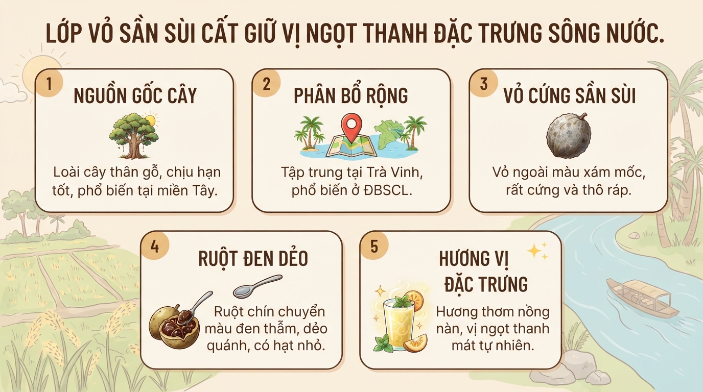 Trái quách có tác dụng gì? Lợi ích và cách ăn đúng cách