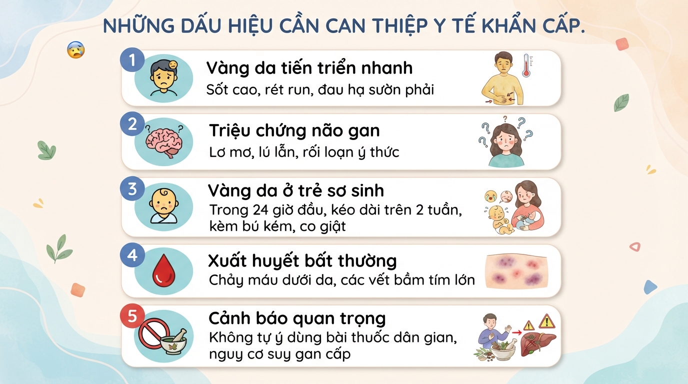 Bilirubin là gì? Ý nghĩa chỉ số và dấu hiệu cảnh báo bệnh gan mật