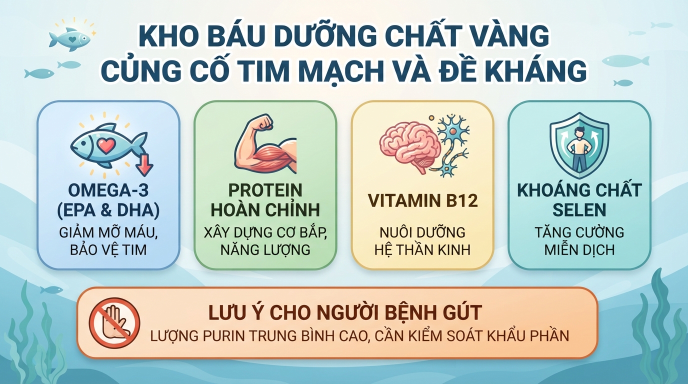 Cá thu loại nào ngon? Cách phân biệt và chọn cá thu tươi ngon