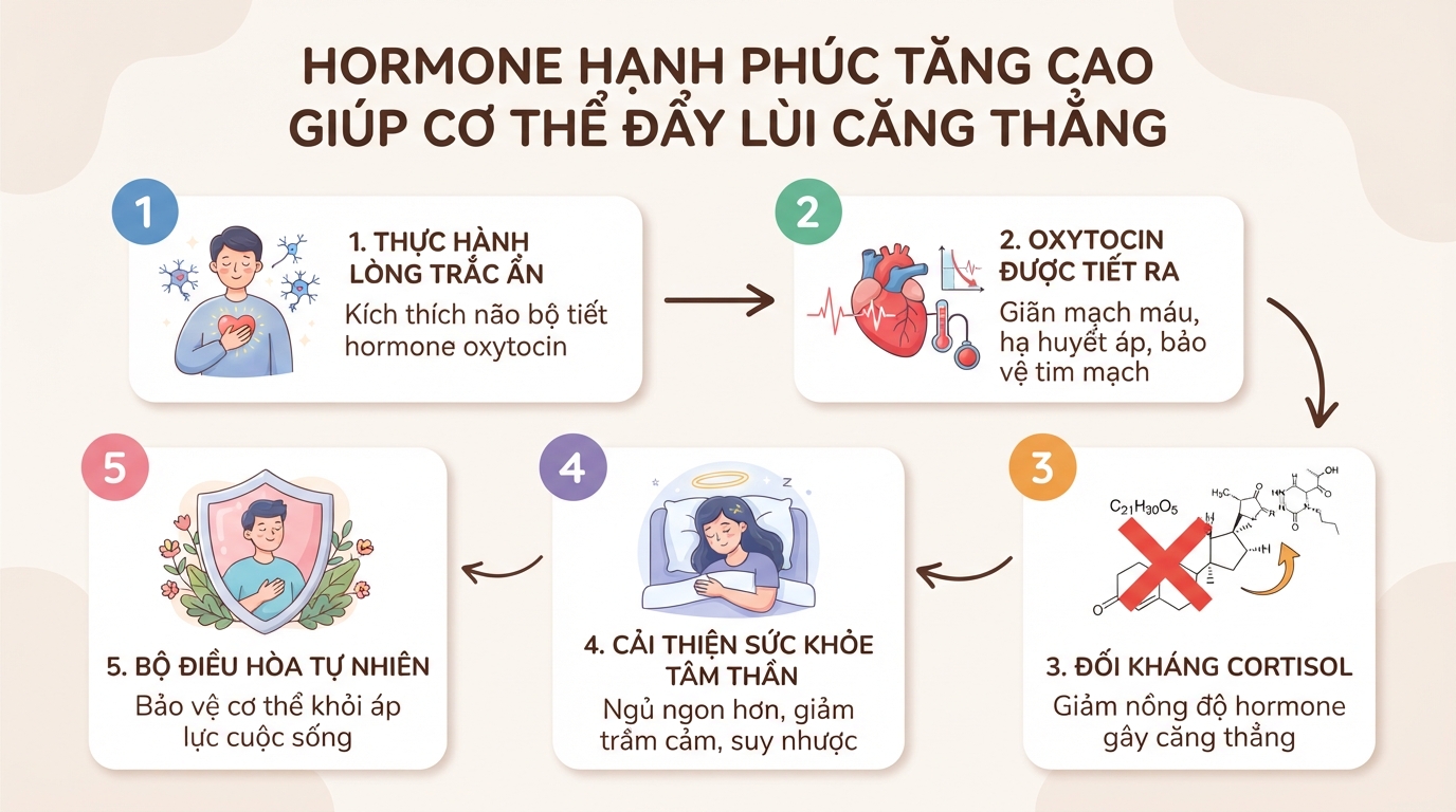 Lòng trắc ẩn là gì? Ý nghĩa và cách rèn luyện