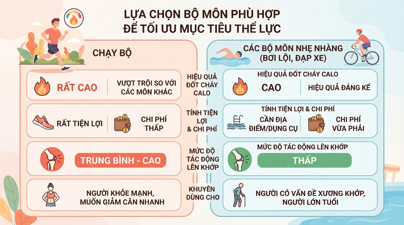 Chạy bộ: 10 lợi ích sức khỏe và hướng dẫn tập đúng cách hiệu quả