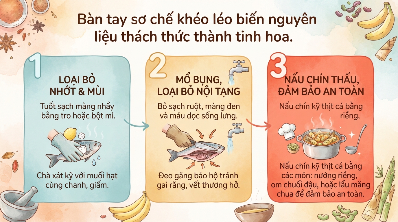 Cá chình: Dinh dưỡng, lợi ích sức khỏe và những lưu ý an toàn