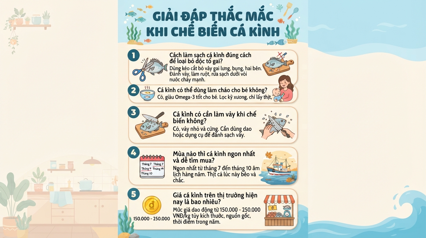 Cá kình là cá gì? Đặc điểm, giá trị dinh dưỡng và cách chế biến