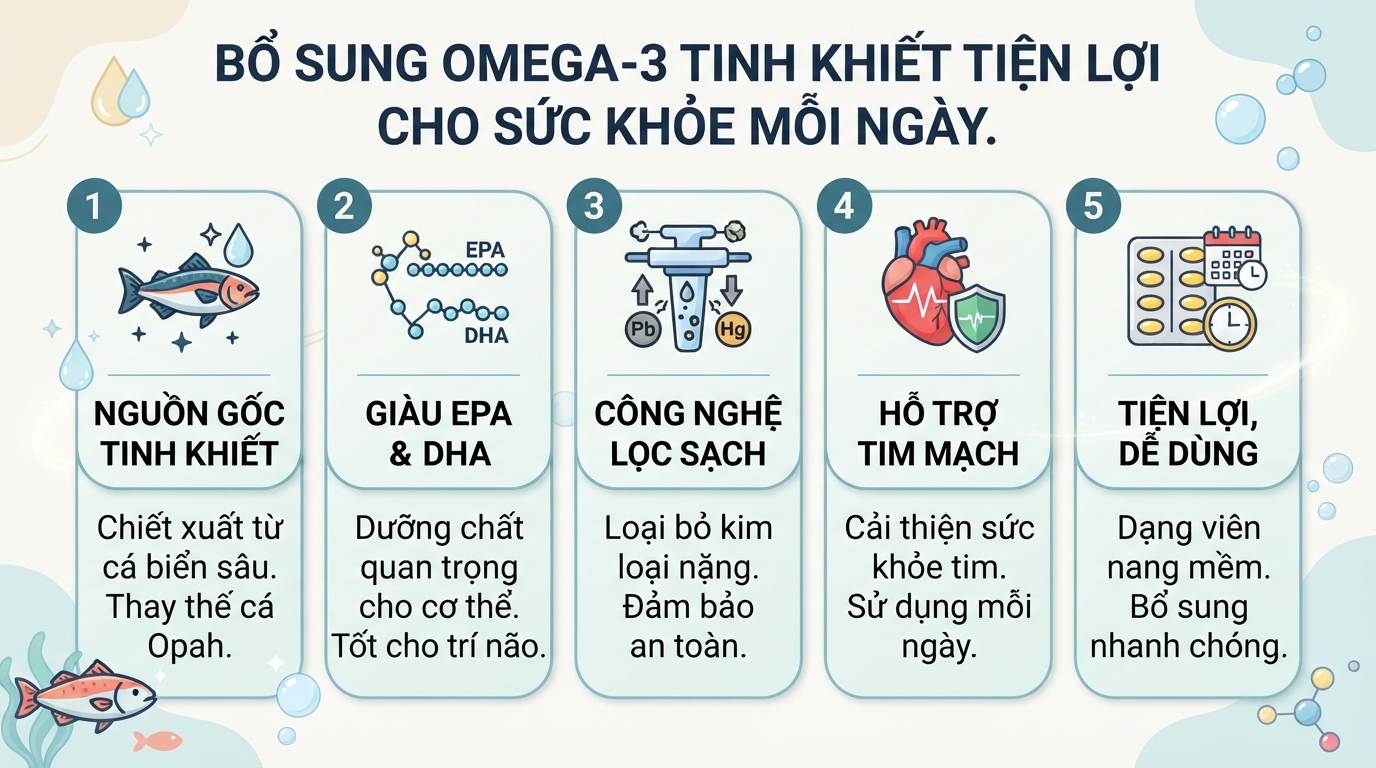 Cá mặt trăng Opah là gì? Giá trị dinh dưỡng, lợi ích và cách chế biến