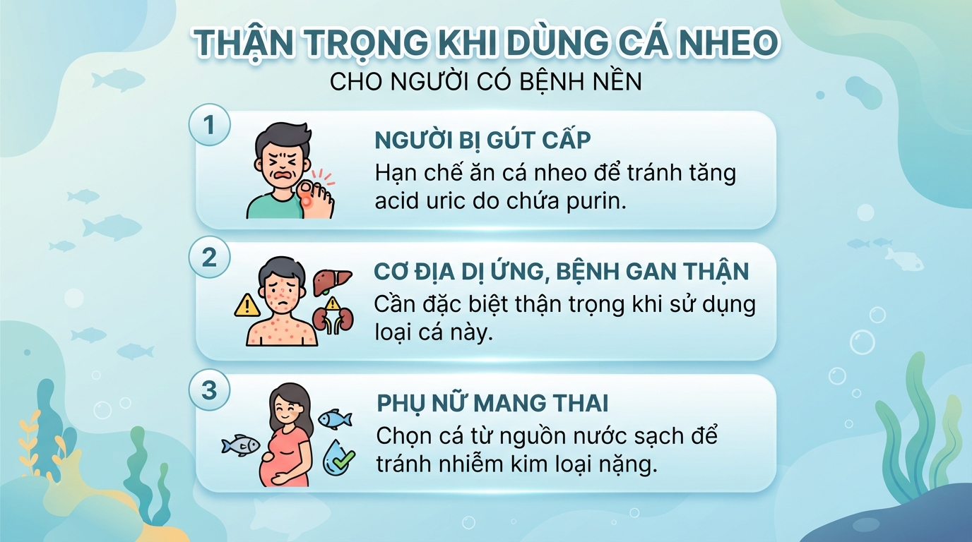 Cá nheo là cá gì? Lợi ích sức khỏe và 7 món ngon dễ làm