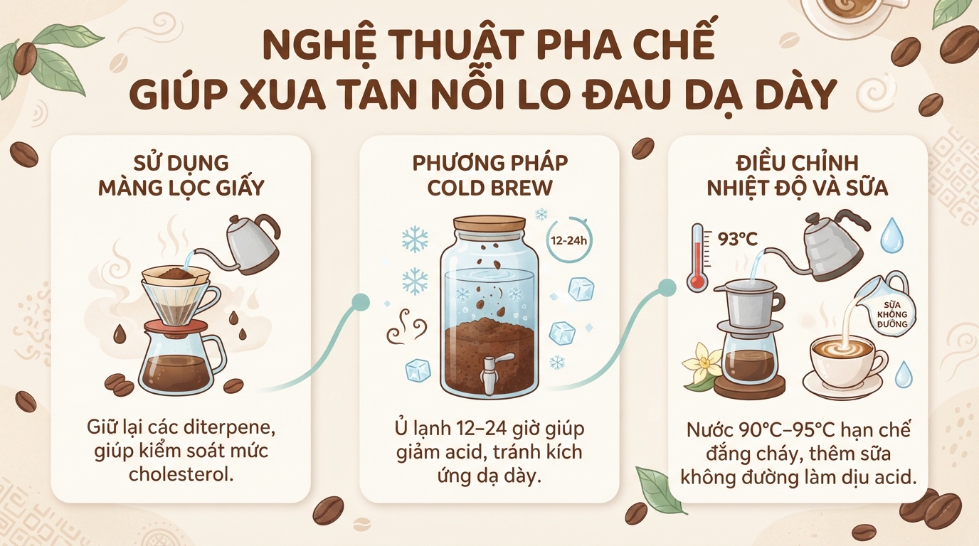 Cà phê Arabica là gì? Thành phần, lợi ích sức khỏe và cách uống phù hợp