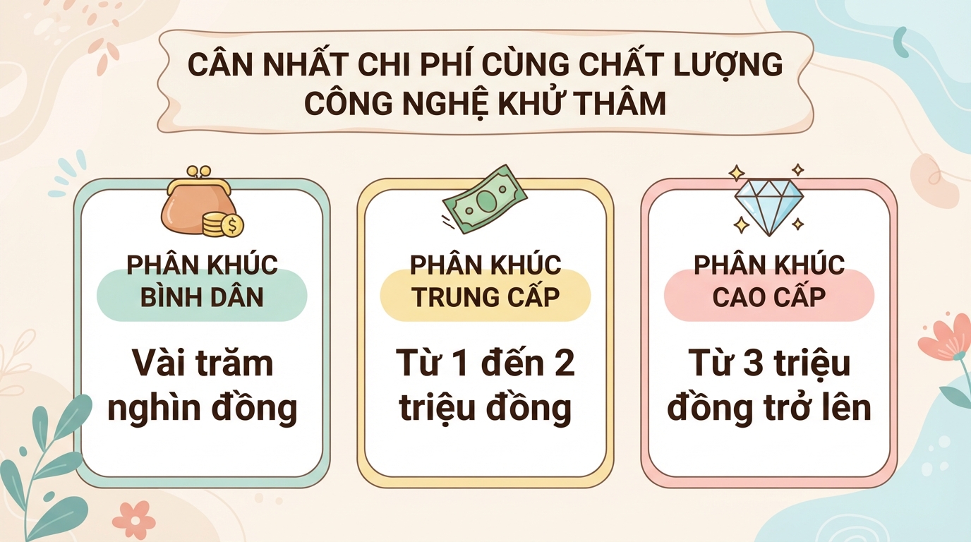 Khử thâm môi là gì? Cơ chế, chi phí và cách chăm sóc an toàn