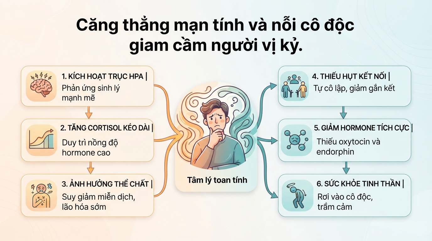 Lối sống ích kỷ là gì? Biểu hiện, tác hại và cách thay đổi