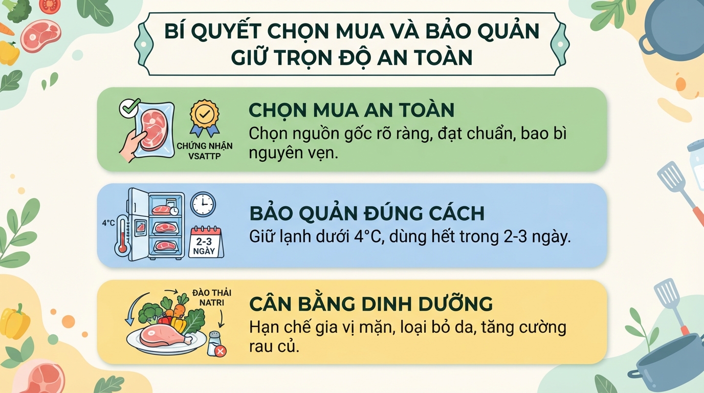 Gà ủ muối bao nhiêu calo? Cách ăn đúng để bảo vệ sức khỏe tim mạch