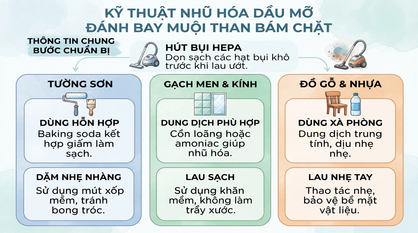 Cách đuổi bồ hóng, diệt bọ hóng hiệu quả để bảo vệ sức khỏe gia đình