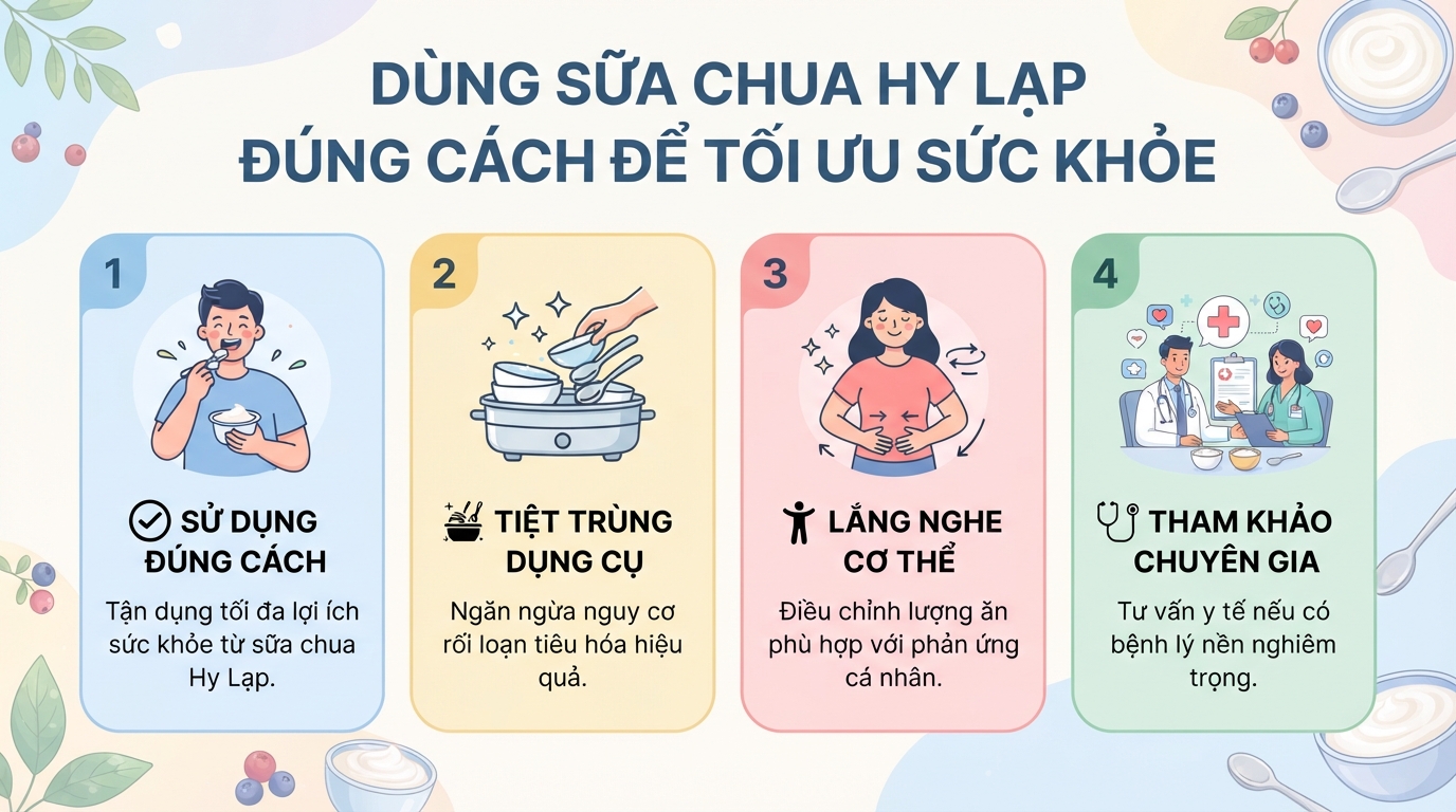 Cách làm sữa chua Hy Lạp dẻo mịn, giàu protein tại nhà