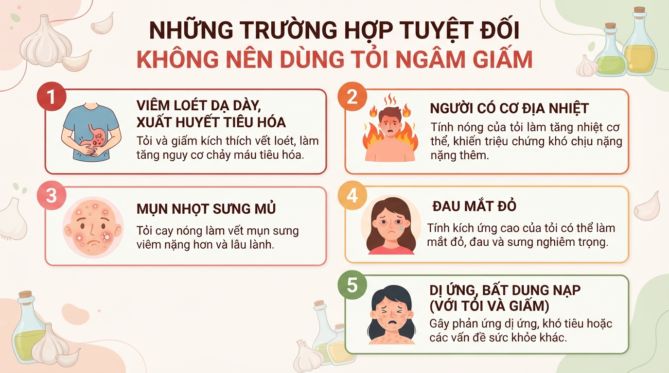 Tỏi ngâm giấm có tác dụng gì? Cách ngâm trắng giòn, không bị xanh