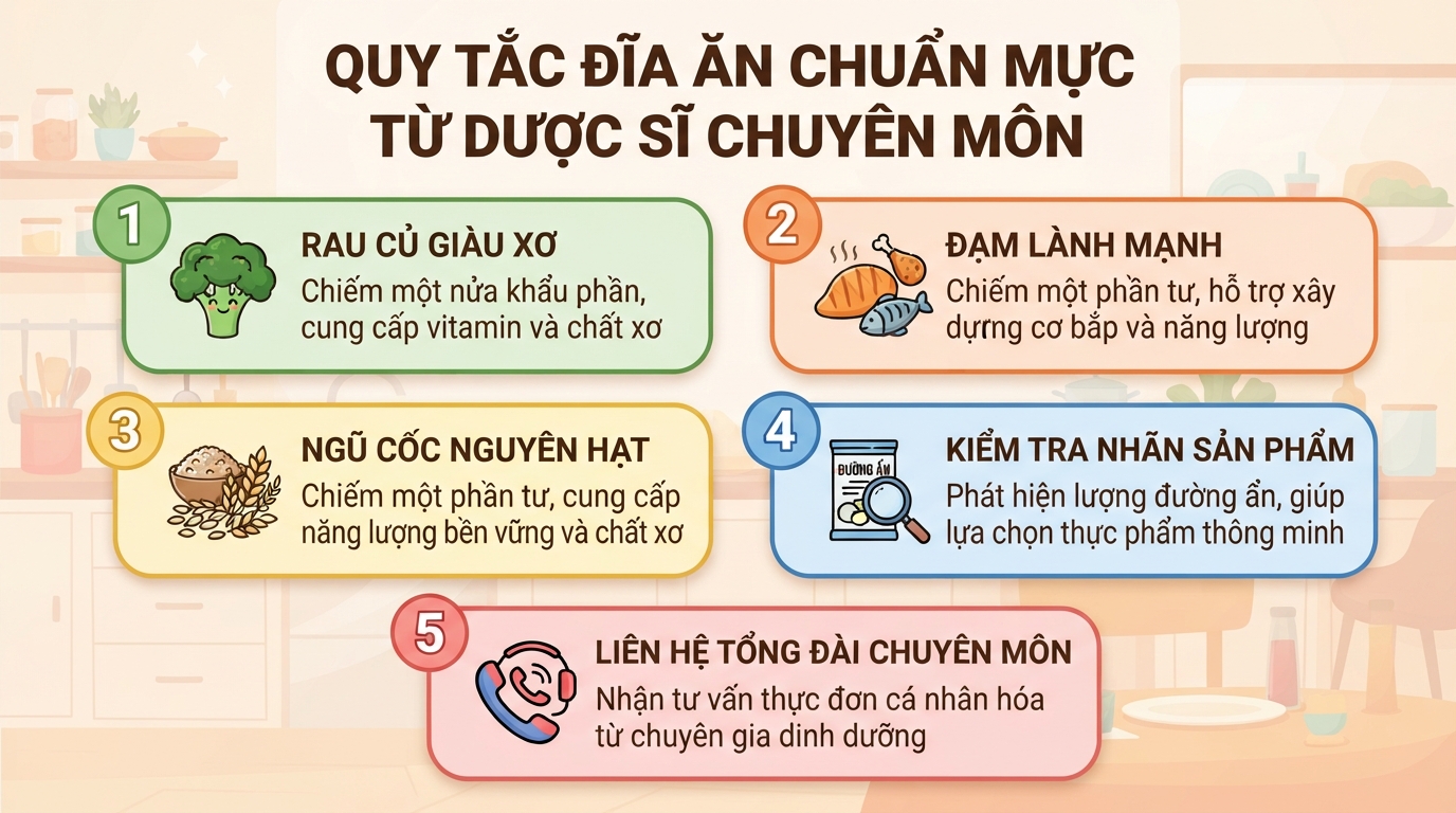 Carb là gì? Phân biệt carb tốt và carb xấu để xây dựng chế độ ăn lành mạnh