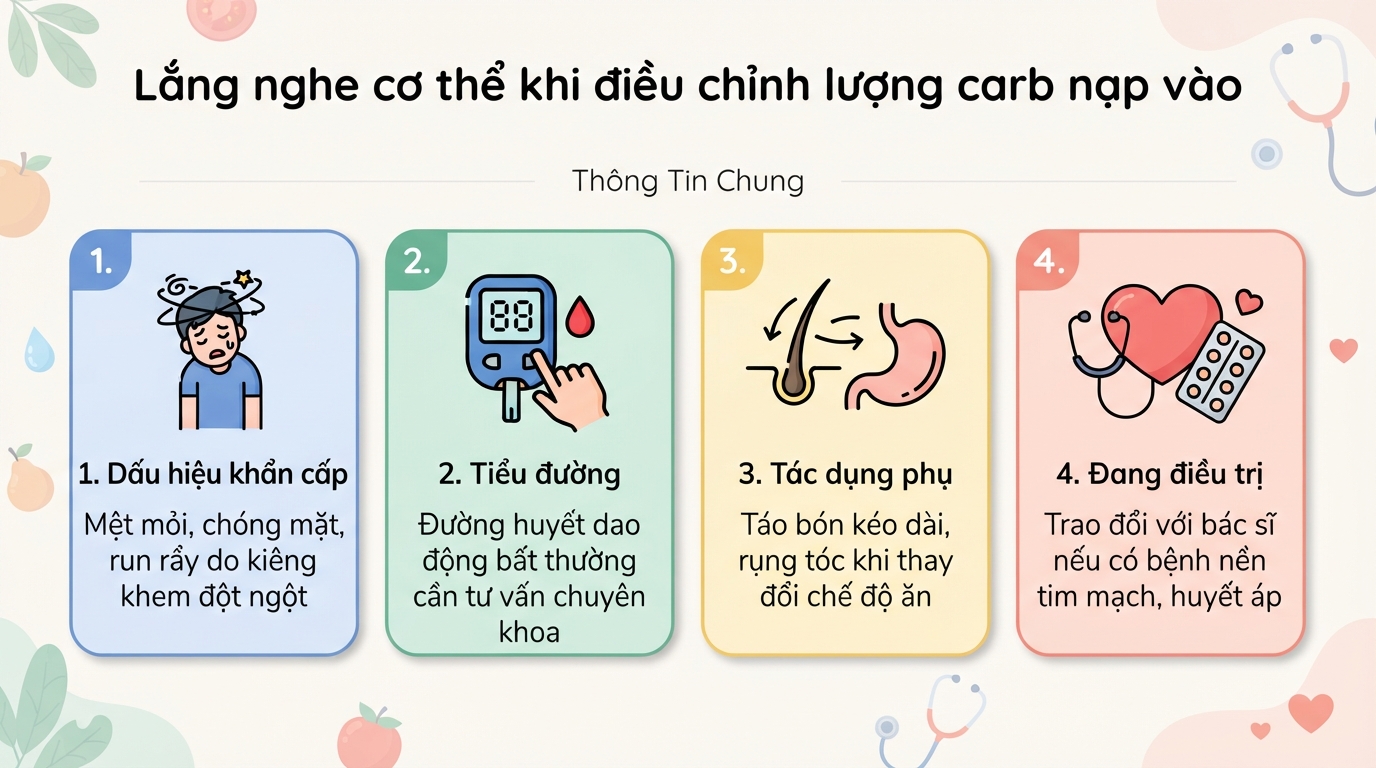 Carb là gì? Phân biệt carb tốt và carb xấu để xây dựng chế độ ăn lành mạnh