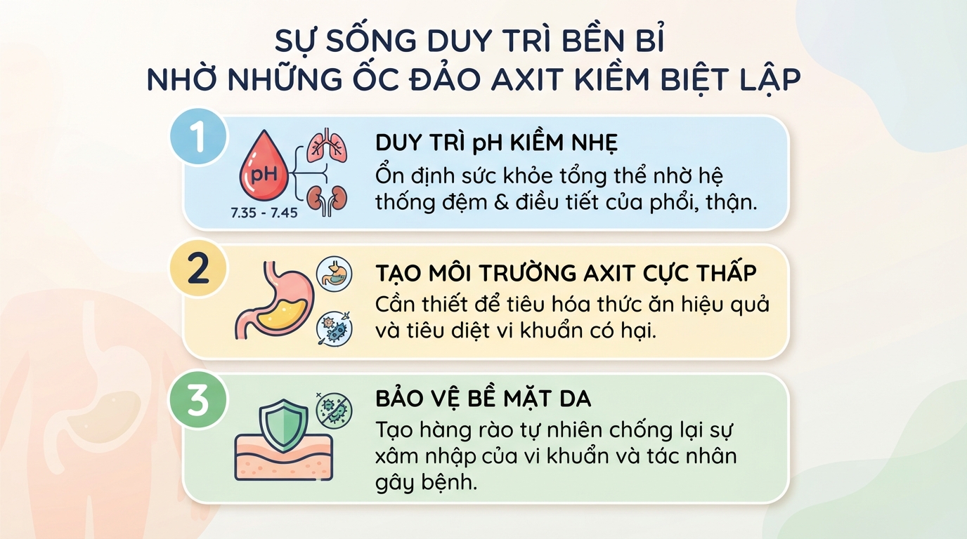 pH là gì? Ý nghĩa với sức khỏe và cách đo chính xác