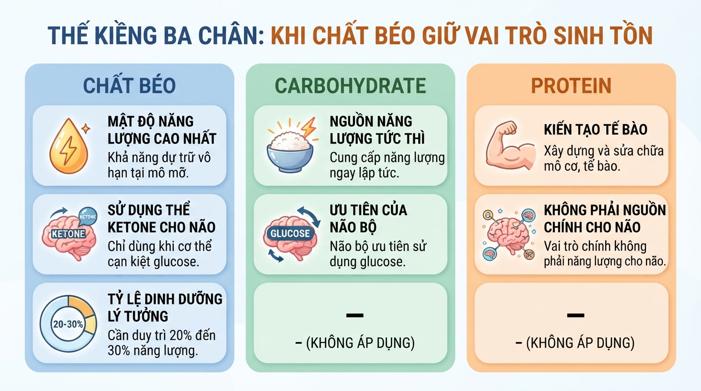Chất béo là gì? Phân loại, vai trò và cách bổ sung tốt cho sức khỏe