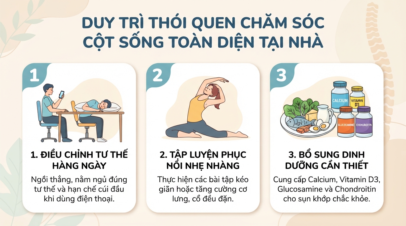 Chiropractic là gì? Hiệu quả và lưu ý khi trị liệu thần kinh cột sống