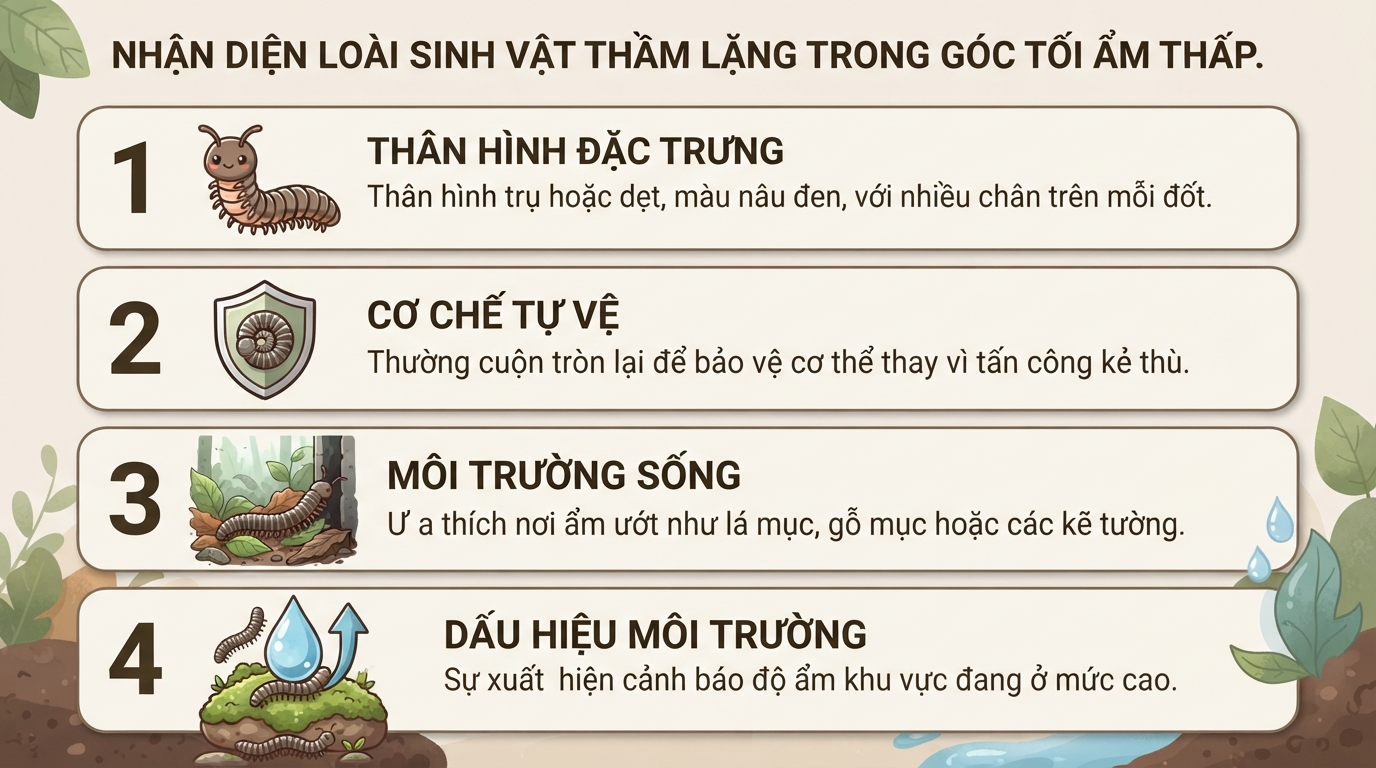 Con cuốn chiếu có độc không? Cách xử lý khi bị cắn đúng cách tại nhà
