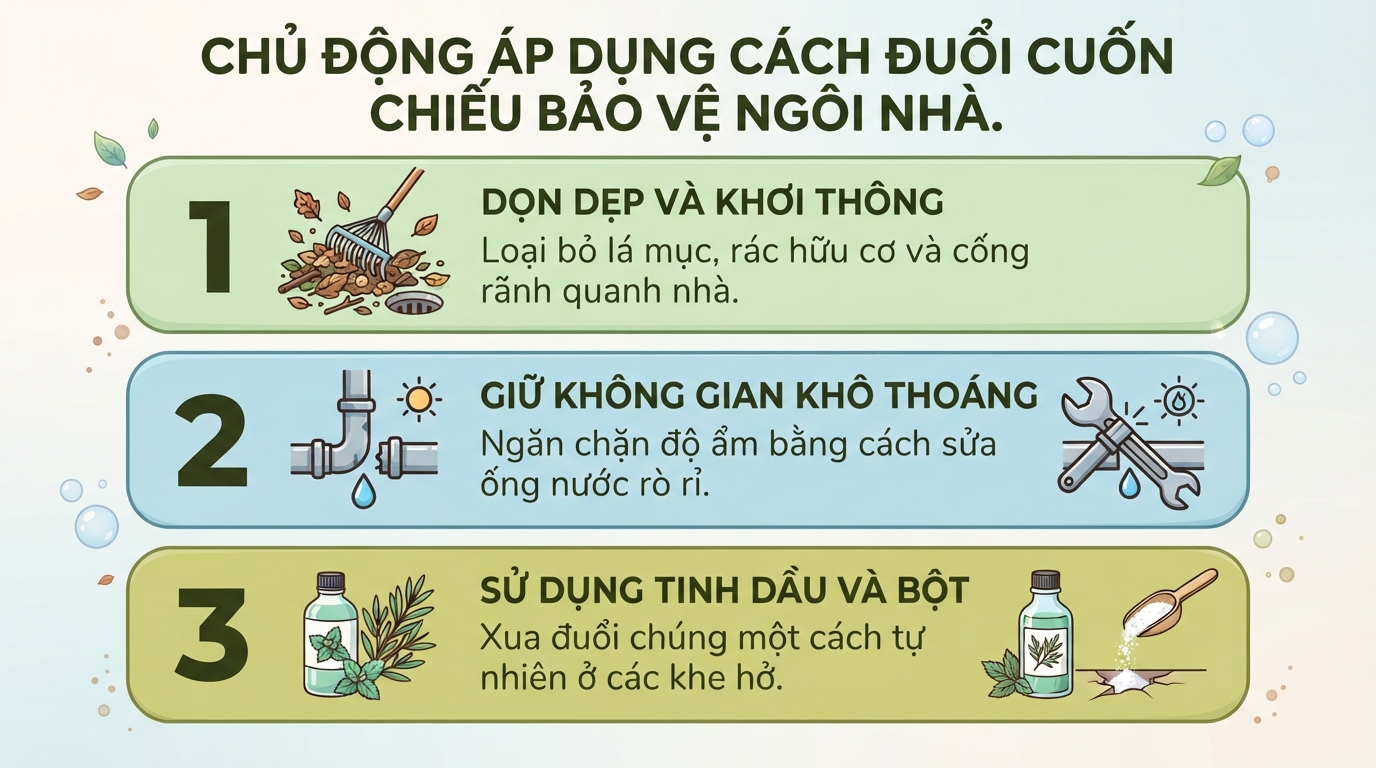 Con cuốn chiếu có độc không? Cách xử lý khi bị cắn đúng cách tại nhà