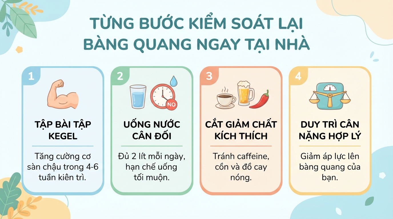 Đi tiểu nhiều lần là dấu hiệu gì? Khi nào cần đi khám?