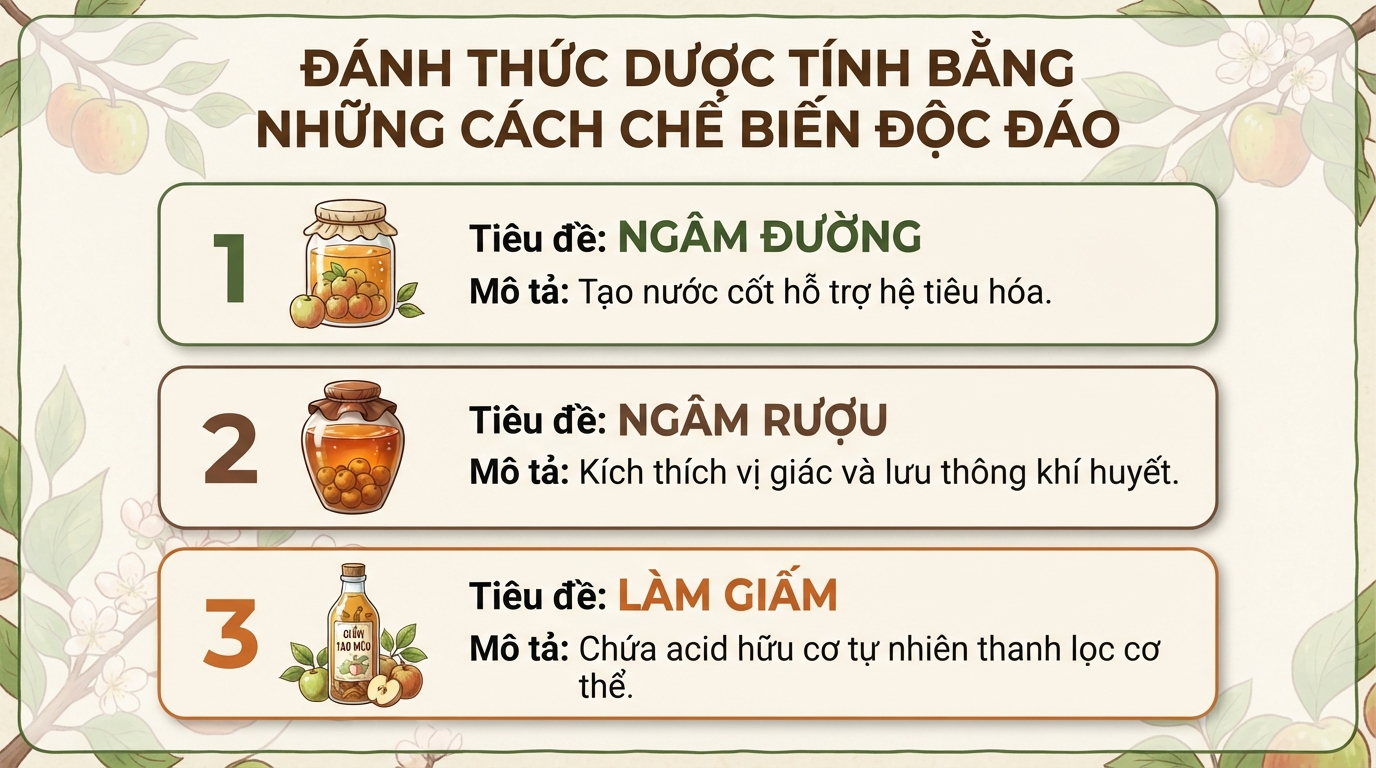 Táo mèo là gì? Tác dụng, cách dùng và lưu ý khi sử dụng