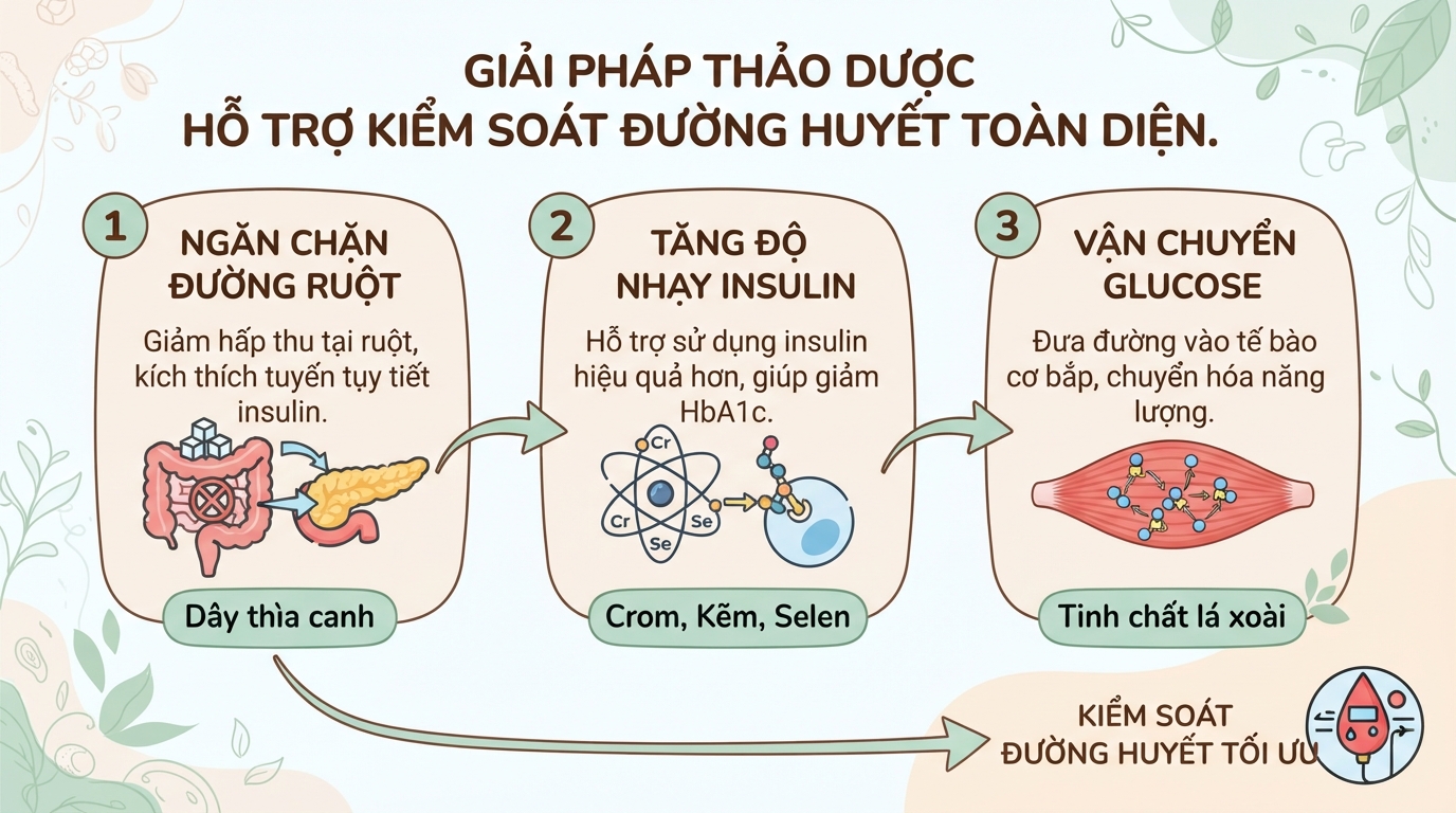 Đường thốt nốt có tốt cho người tiểu đường? Cách dùng an toàn