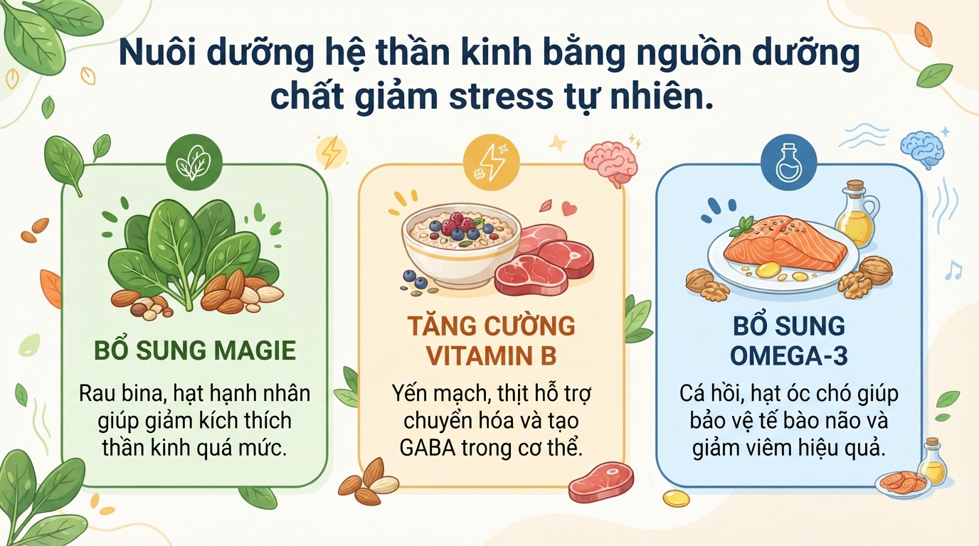 5 cách xả stress tại nhà giúp thư giãn tinh thần hiệu quả