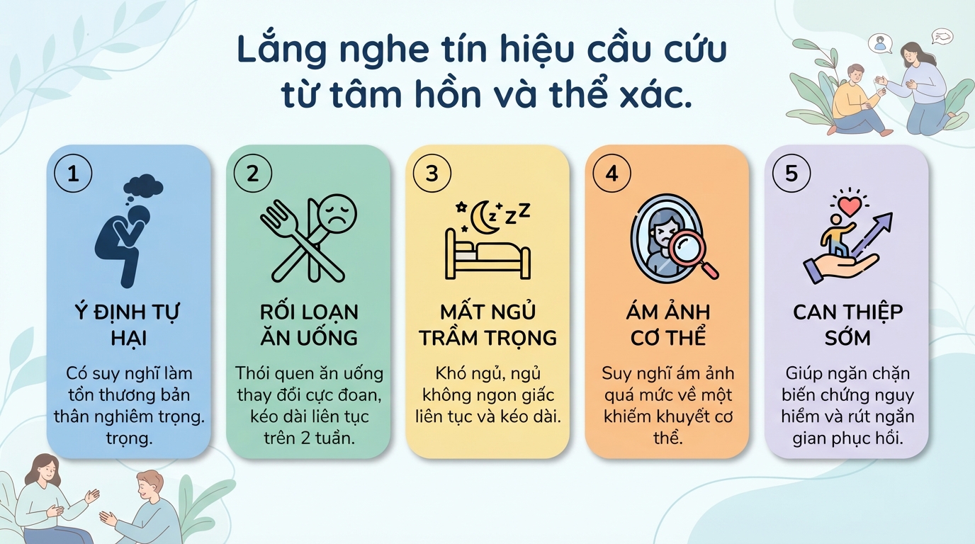 Body shaming là gì? Dấu hiệu và cách vượt qua mặc cảm ngoại hình