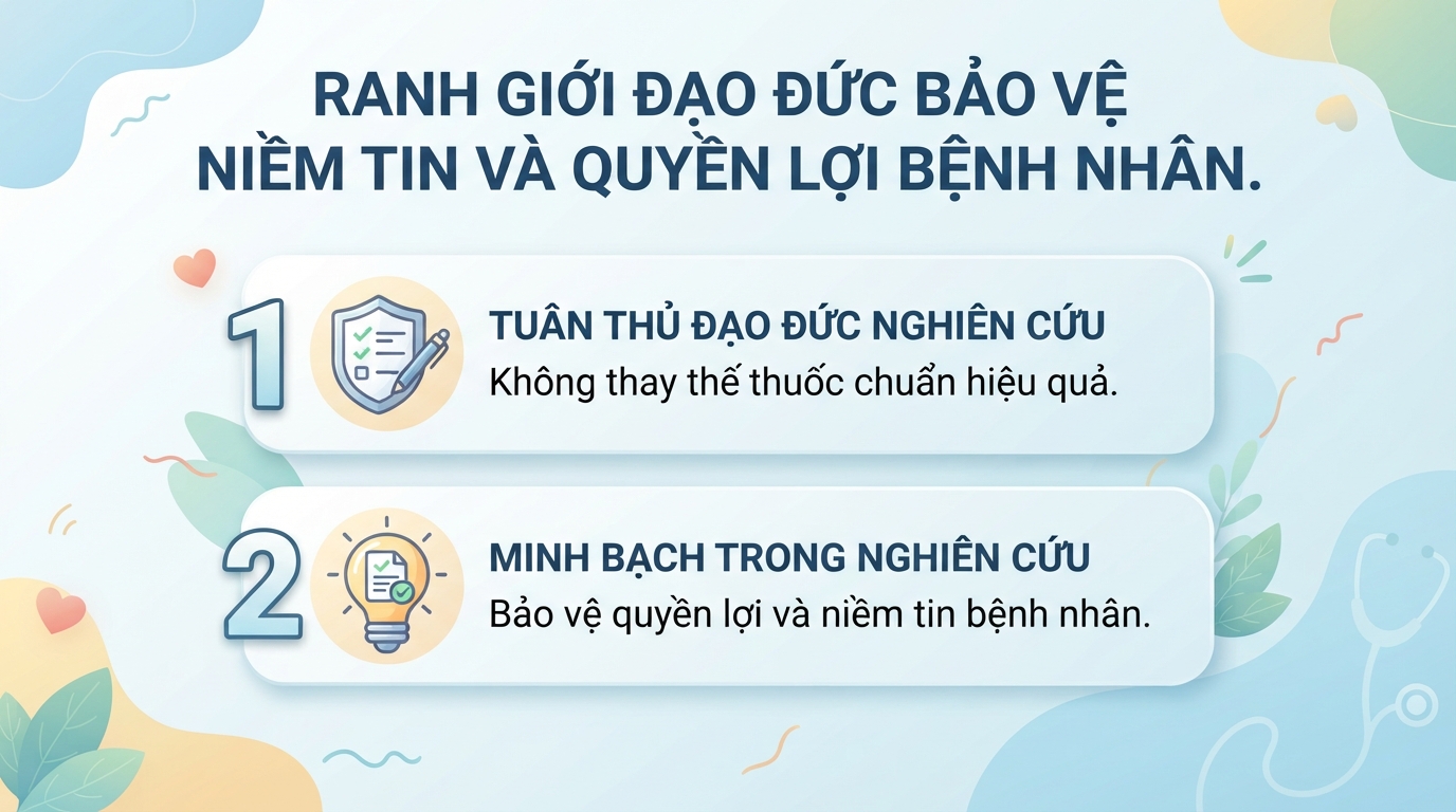 Hiệu ứng giả dược là gì? Ý nghĩa placebo trong y học