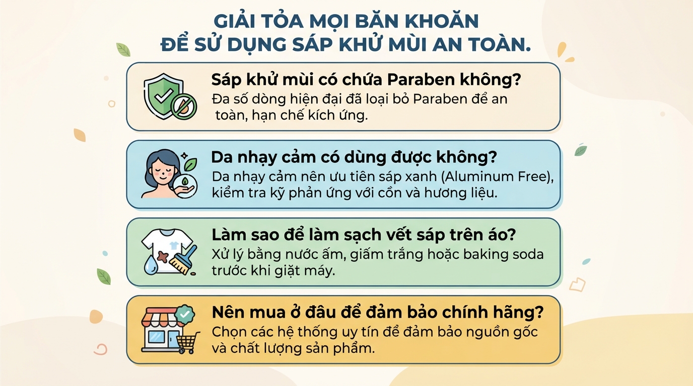 Lăn khử mùi Old Spice loại nào thơm? Cách chọn và sử dụng hiệu quả
