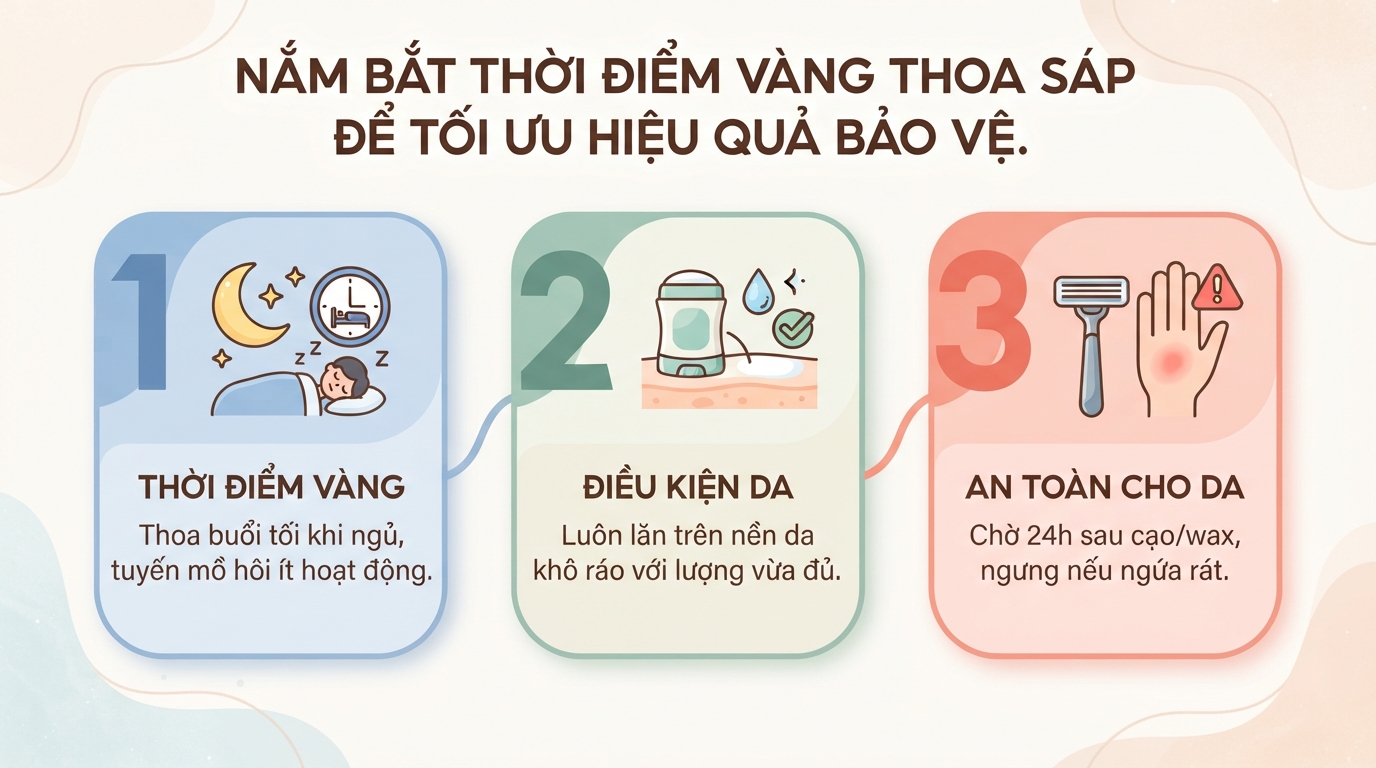 Lăn khử mùi Old Spice loại nào thơm? Cách chọn và sử dụng hiệu quả