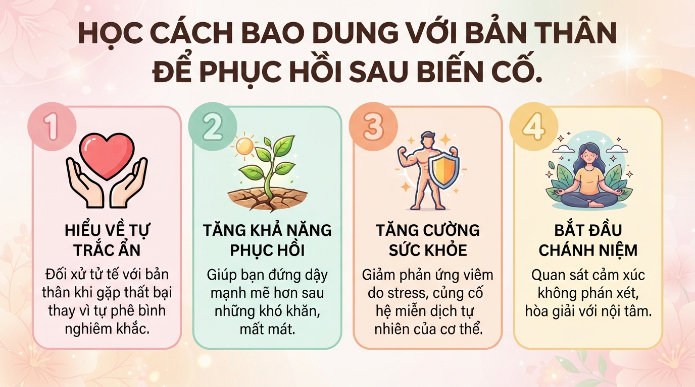 Lòng trắc ẩn là gì? Ý nghĩa và cách rèn luyện
