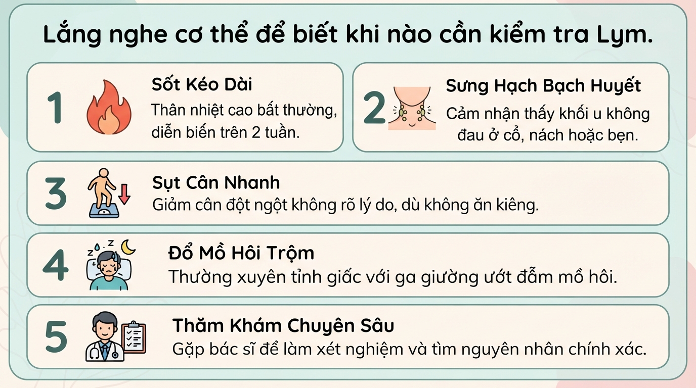 Lym trong xét nghiệm máu là gì? Ý nghĩa chỉ số Lymphocytes tăng giảm