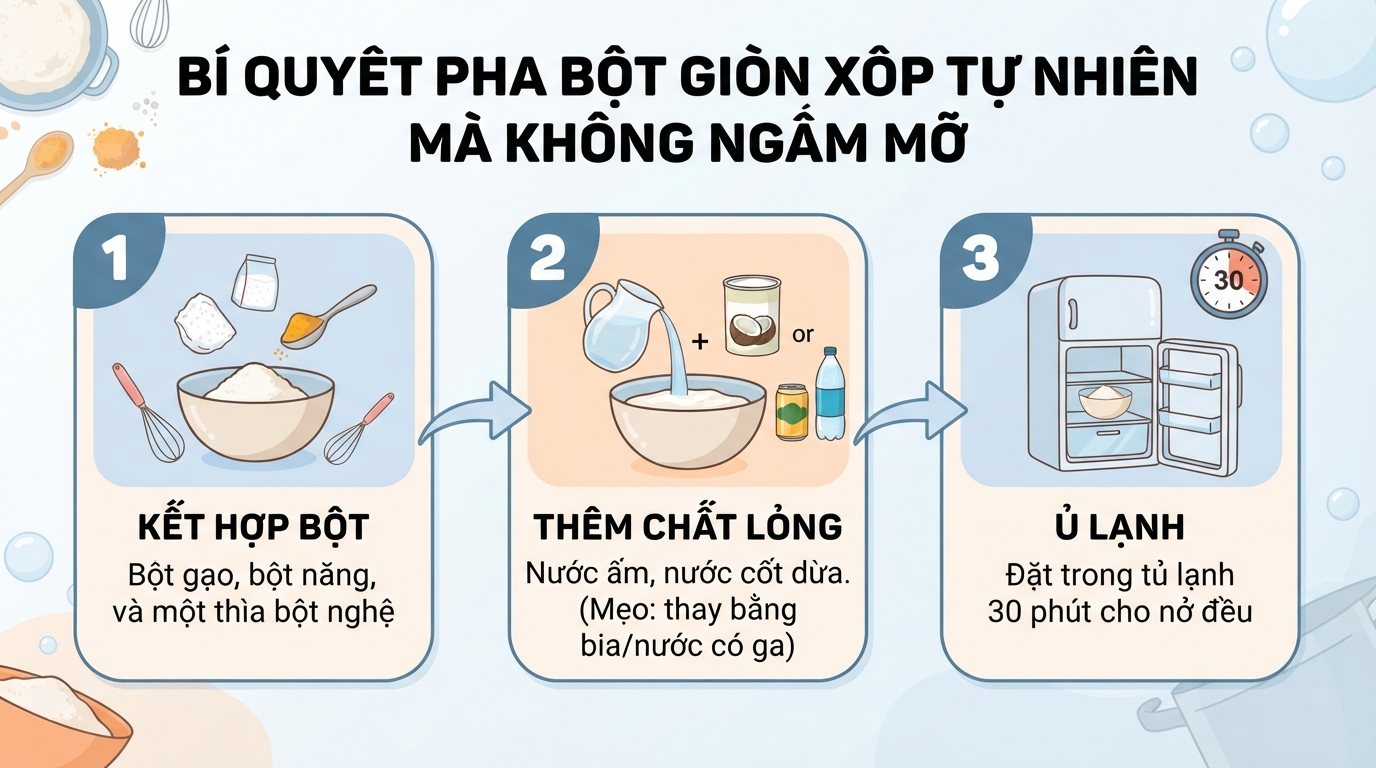 Bánh khọt bao nhiêu calo? Cách ăn ngon và kiểm soát cân nặng