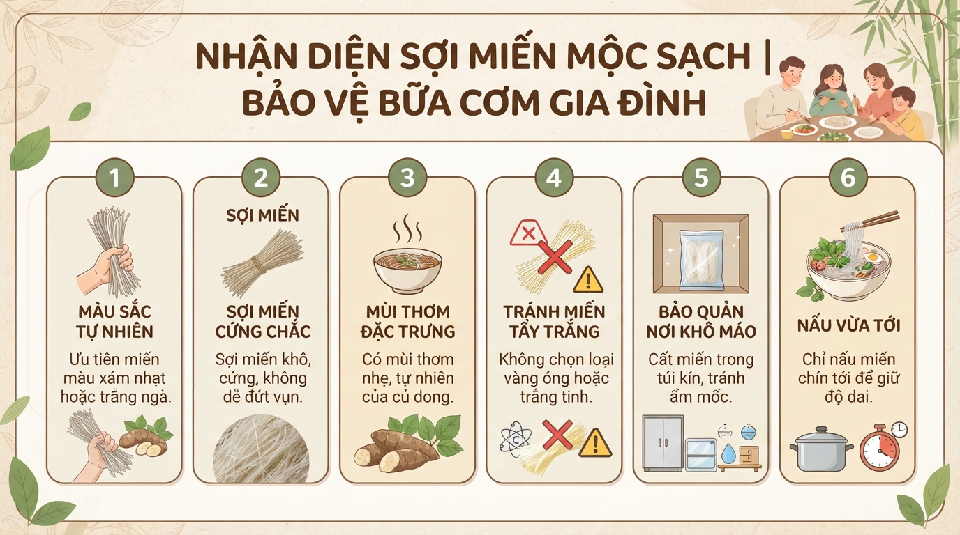 Miến dong bao nhiêu calo? Cách ăn miến dong hỗ trợ giảm cân tại nhà