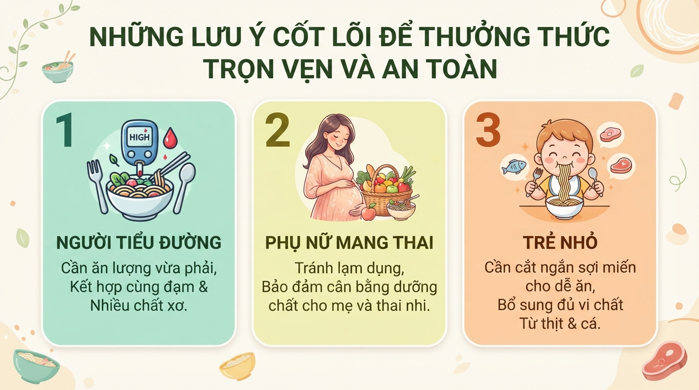 Miến dong bao nhiêu calo? Cách ăn miến dong hỗ trợ giảm cân tại nhà