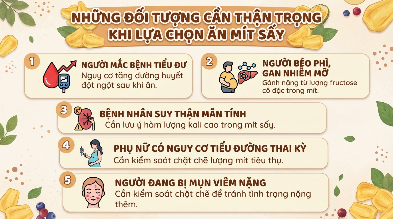 Mít sấy bao nhiêu calo? Ăn mít sấy có béo không và cách ăn đúng