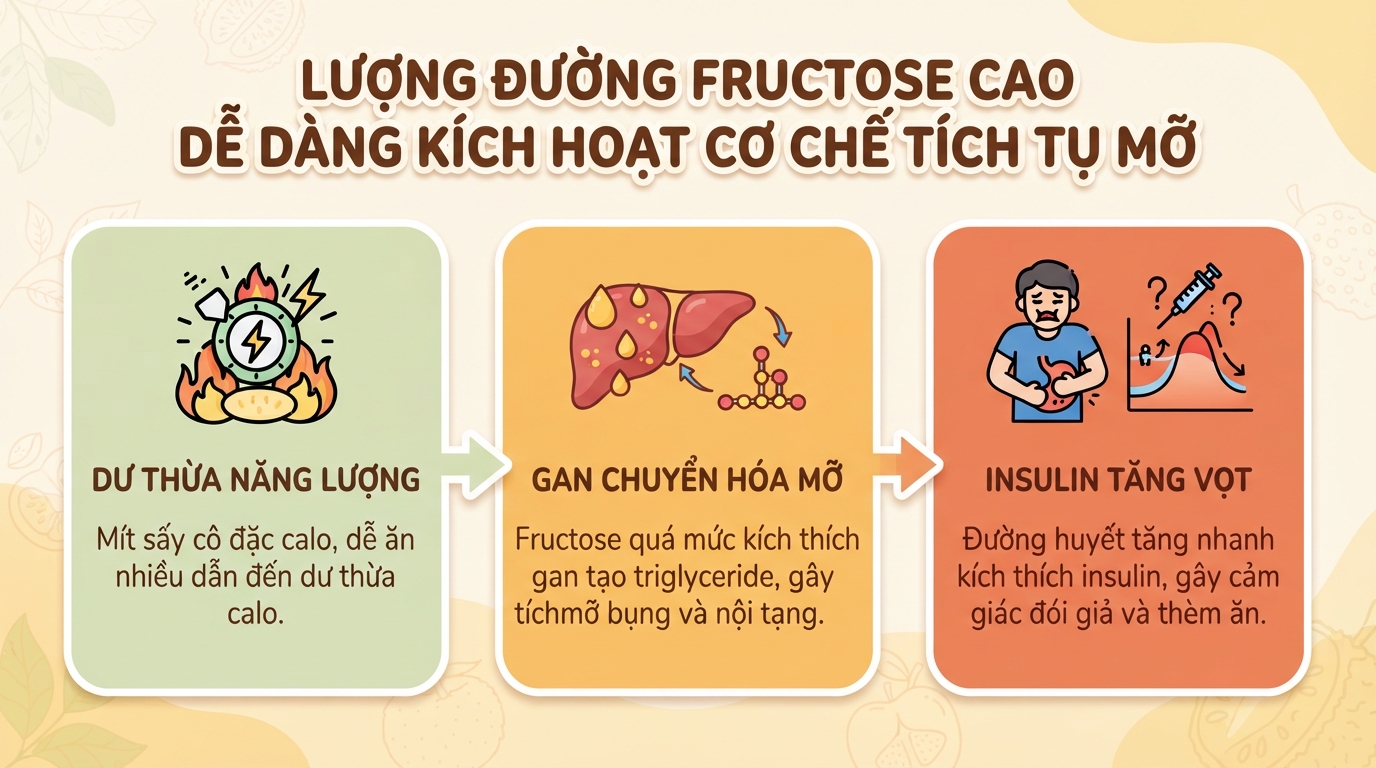 Mít sấy bao nhiêu calo? Ăn mít sấy có béo không và cách ăn đúng