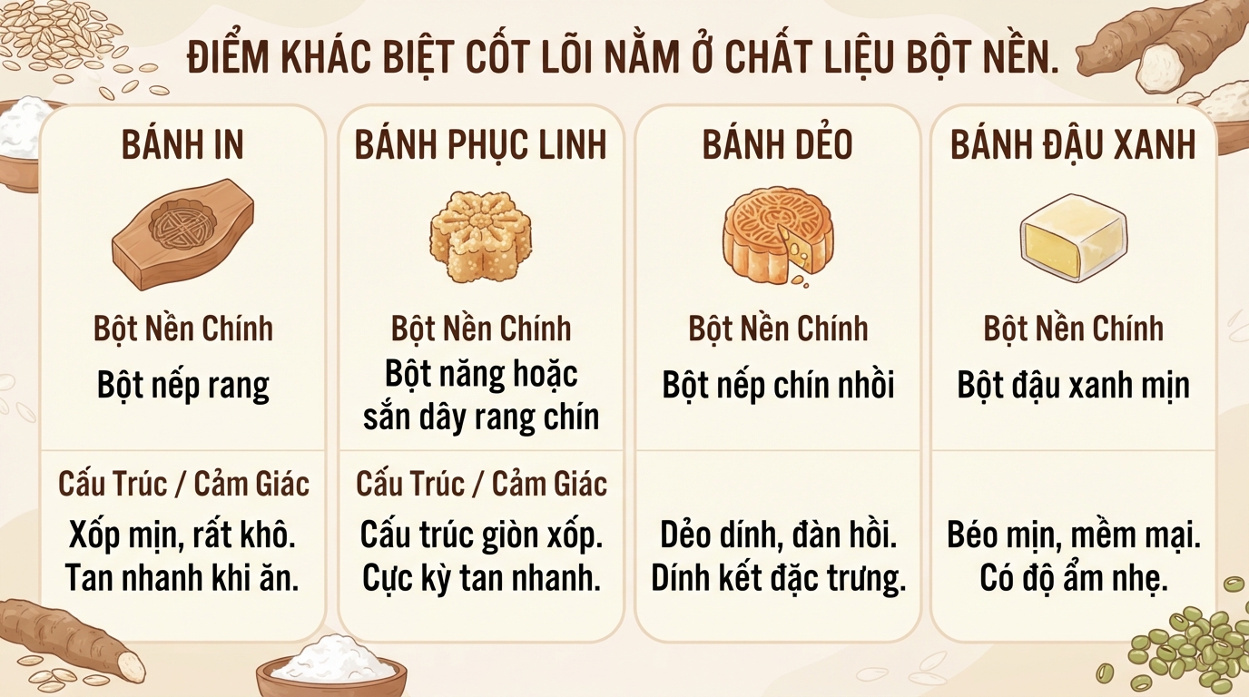 Bánh in bao nhiêu calo? Giá trị dinh dưỡng, lưu ý sử dụng