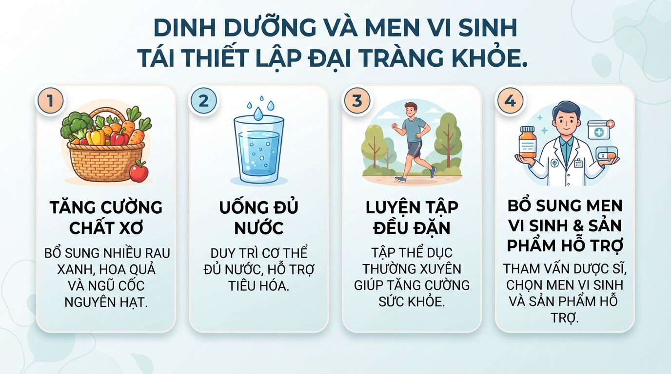 Nội soi đại tràng: Quy trình thực hiện, chuẩn bị và những điều bạn cần biết