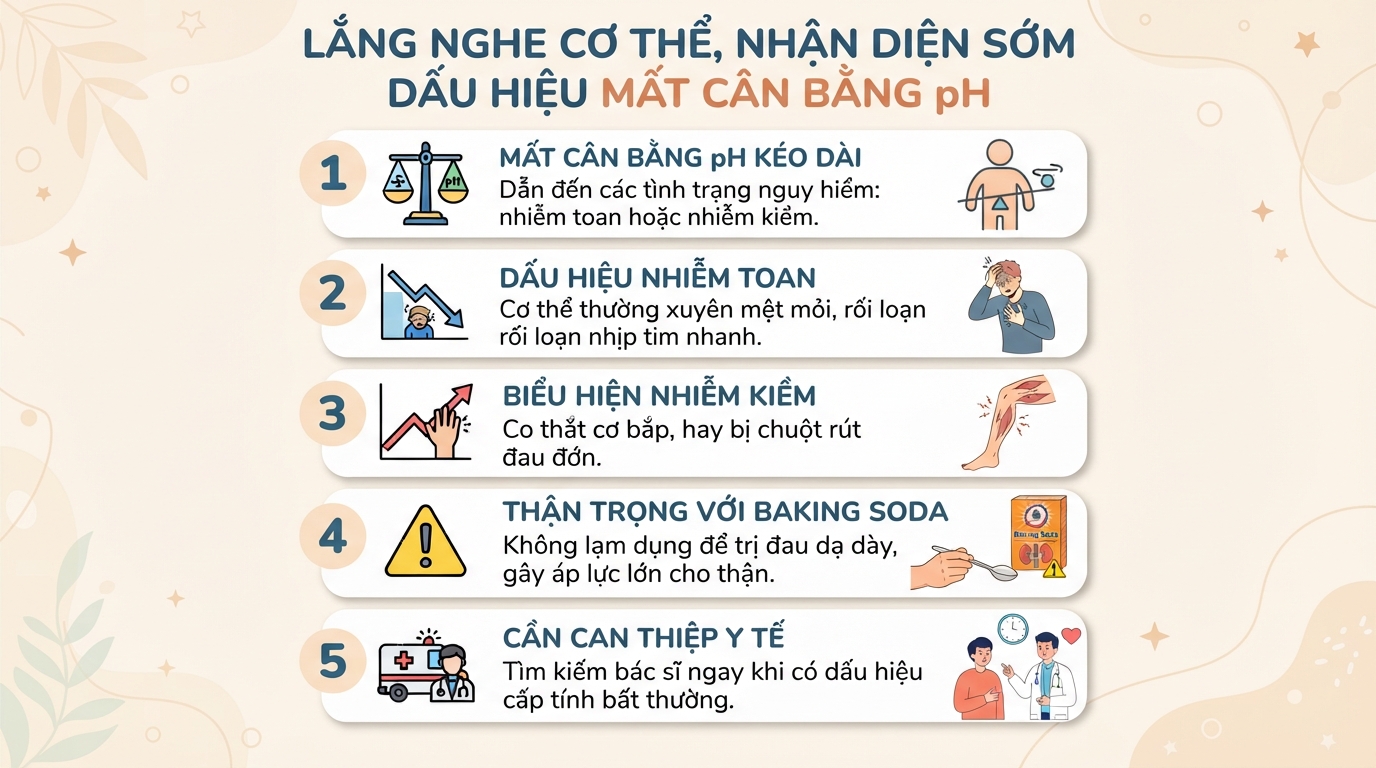 pH là gì? Ý nghĩa với sức khỏe và cách đo chính xác