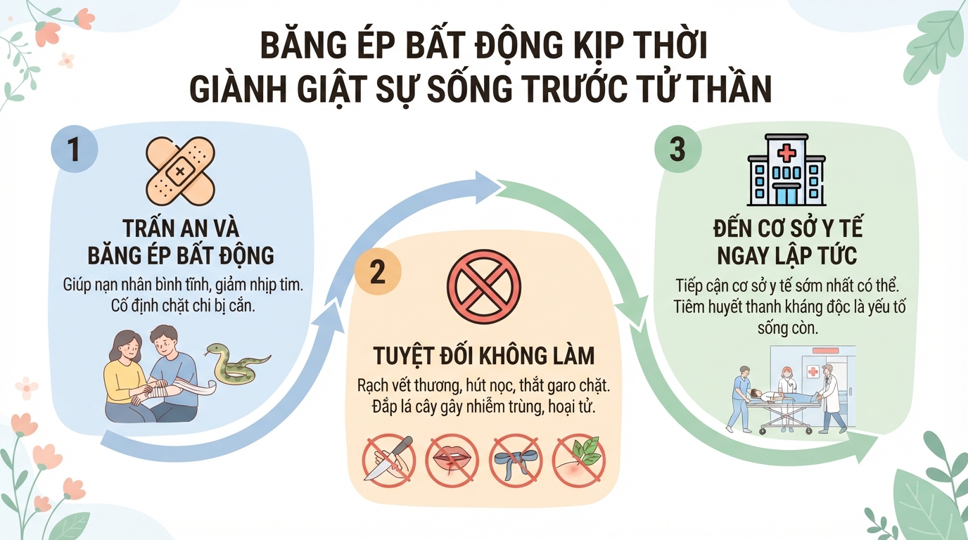 Rắn nào độc nhất thế giới? Top 5 loài có nọc độc mạnh nhất