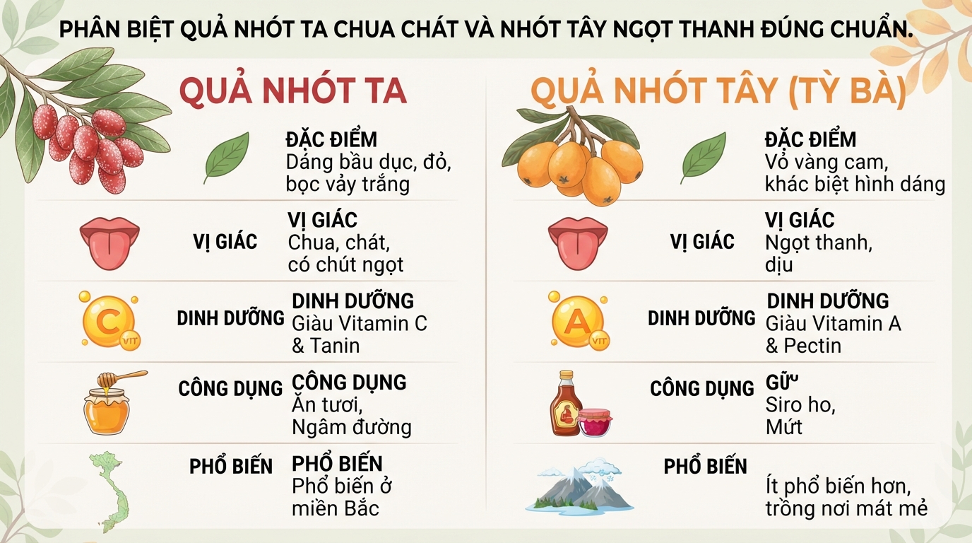 Quả nhót có tác dụng gì? Thành phần dinh dưỡng và cách dùng
