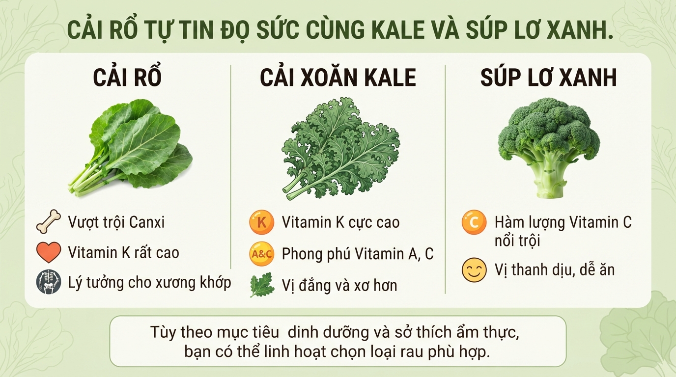 Cải rổ là gì? 7 tác dụng của rau cải rổ với sức khỏe và lưu ý khi dùng