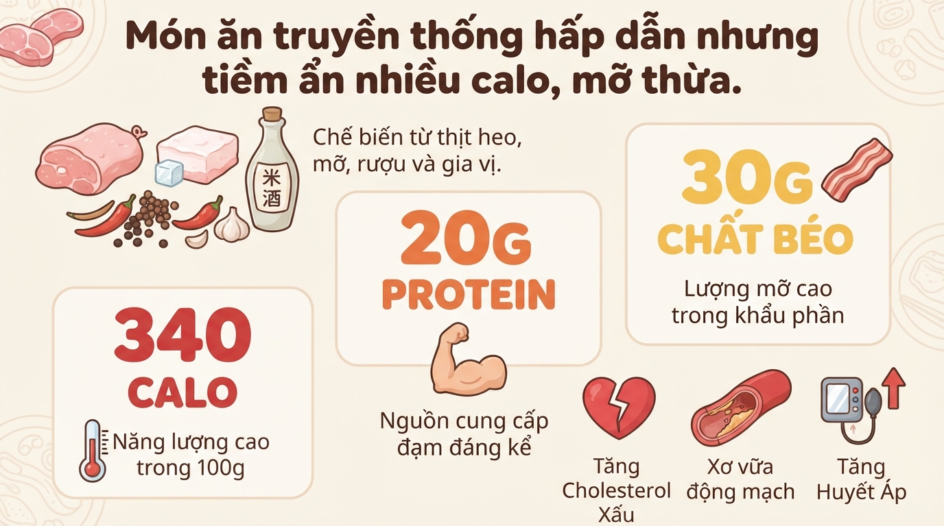 Cách làm lạp xưởng tươi thơm ngon, chuẩn vị và an toàn tại nhà