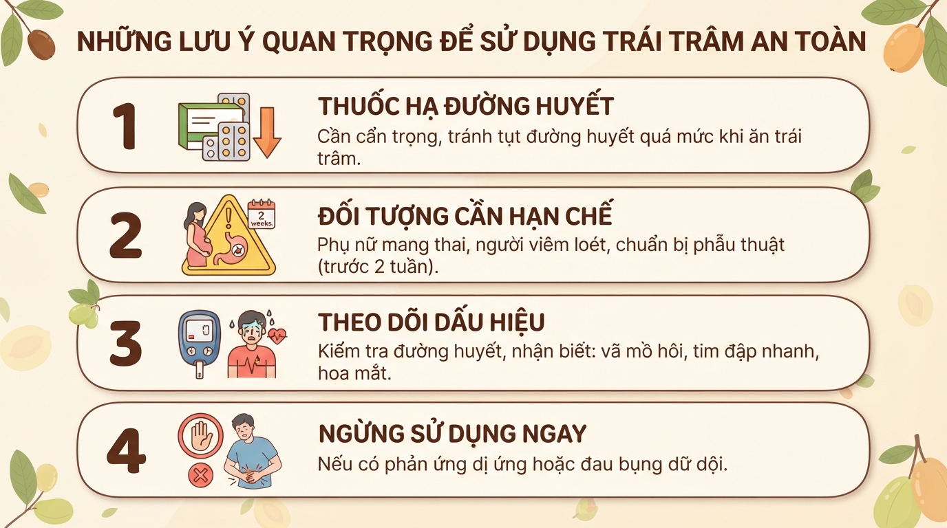 Trái trâm là gì? 5 tác dụng của trái trâm đối với sức khỏe