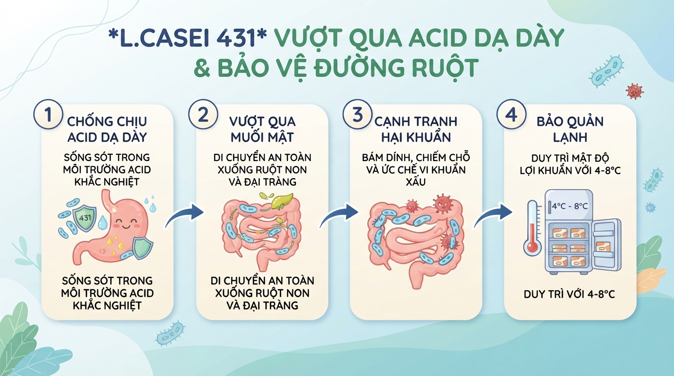Tác dụng của sữa chua uống men sống và cách dùng cho bé hiệu quả